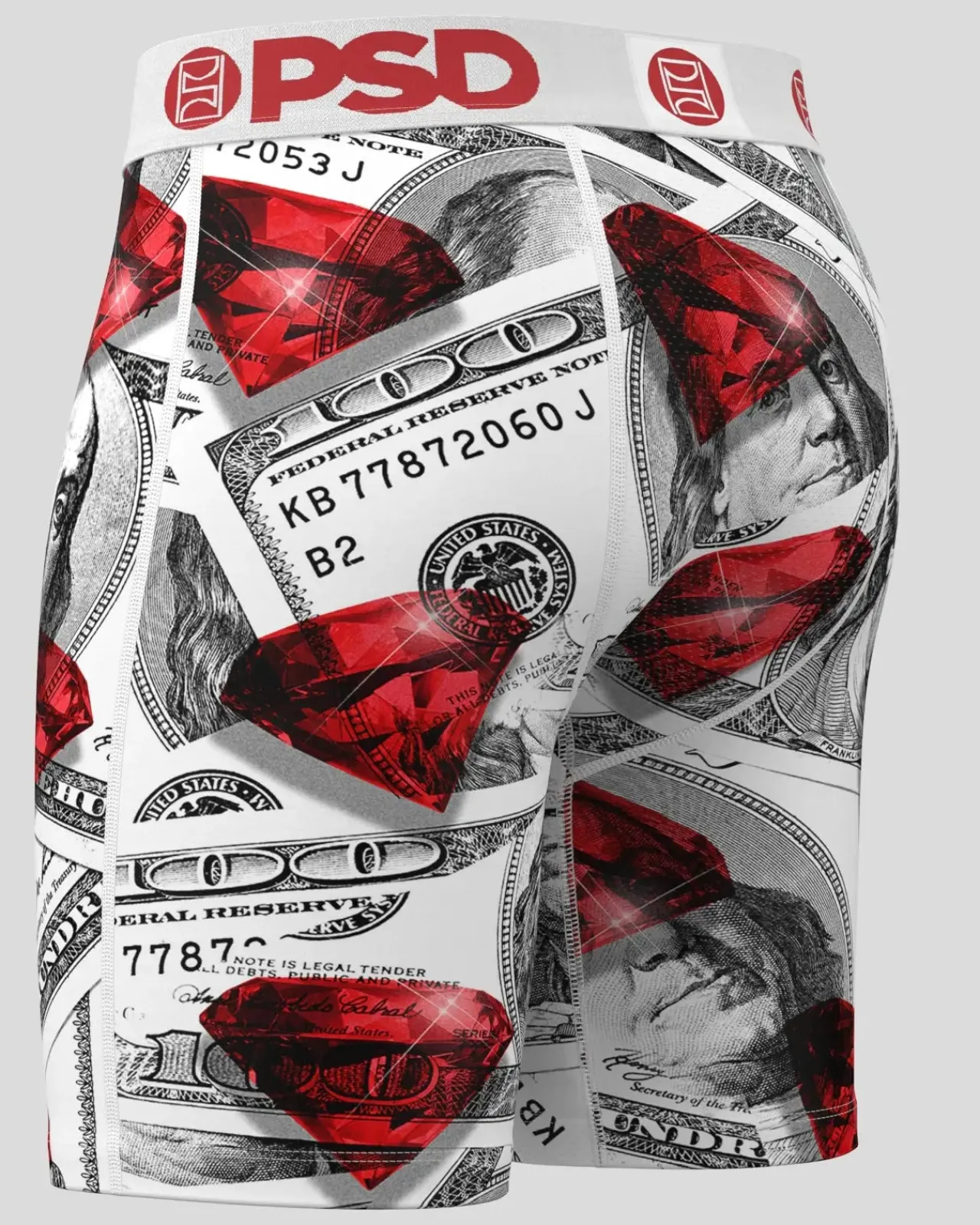 PSD Core Standard|Standard Length 7"*Red Cash