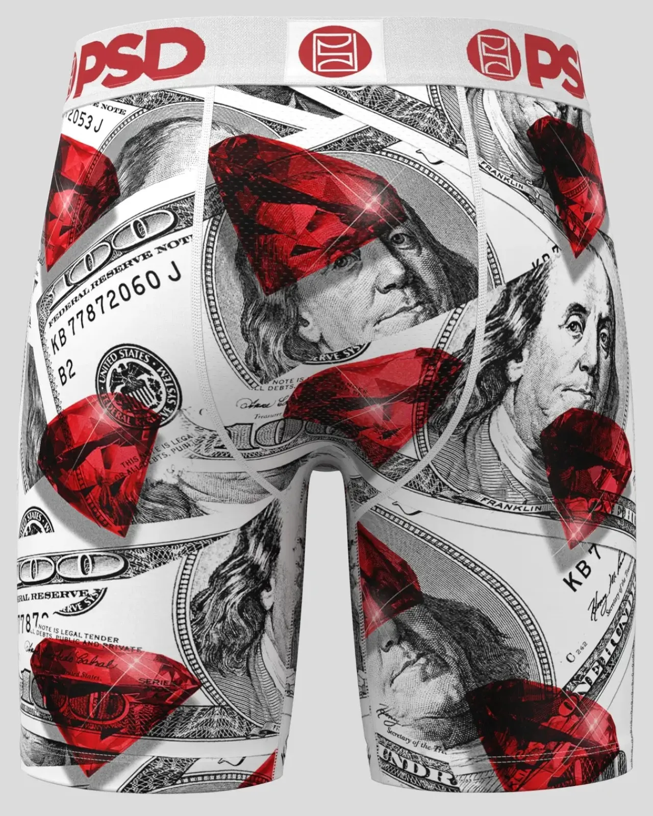 PSD Core Standard|Standard Length 7"*Red Cash