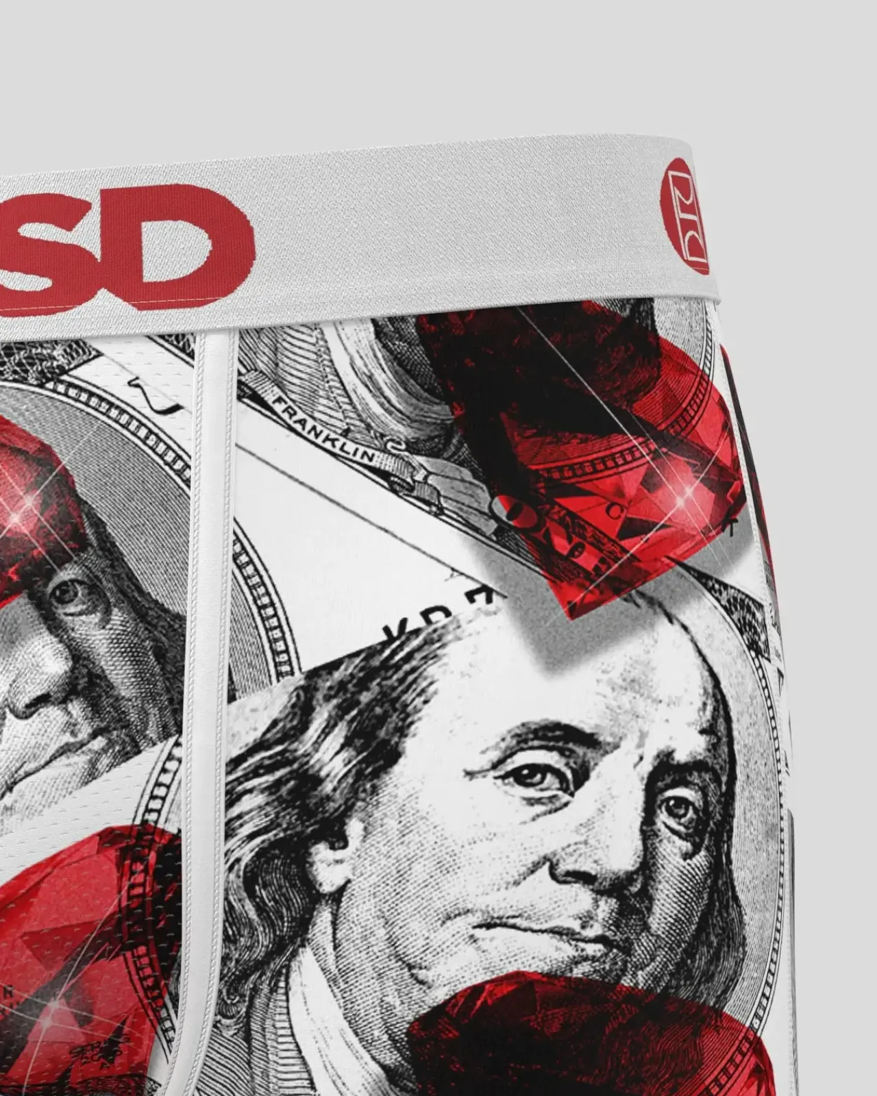 PSD Core Standard|Standard Length 7"*Red Cash