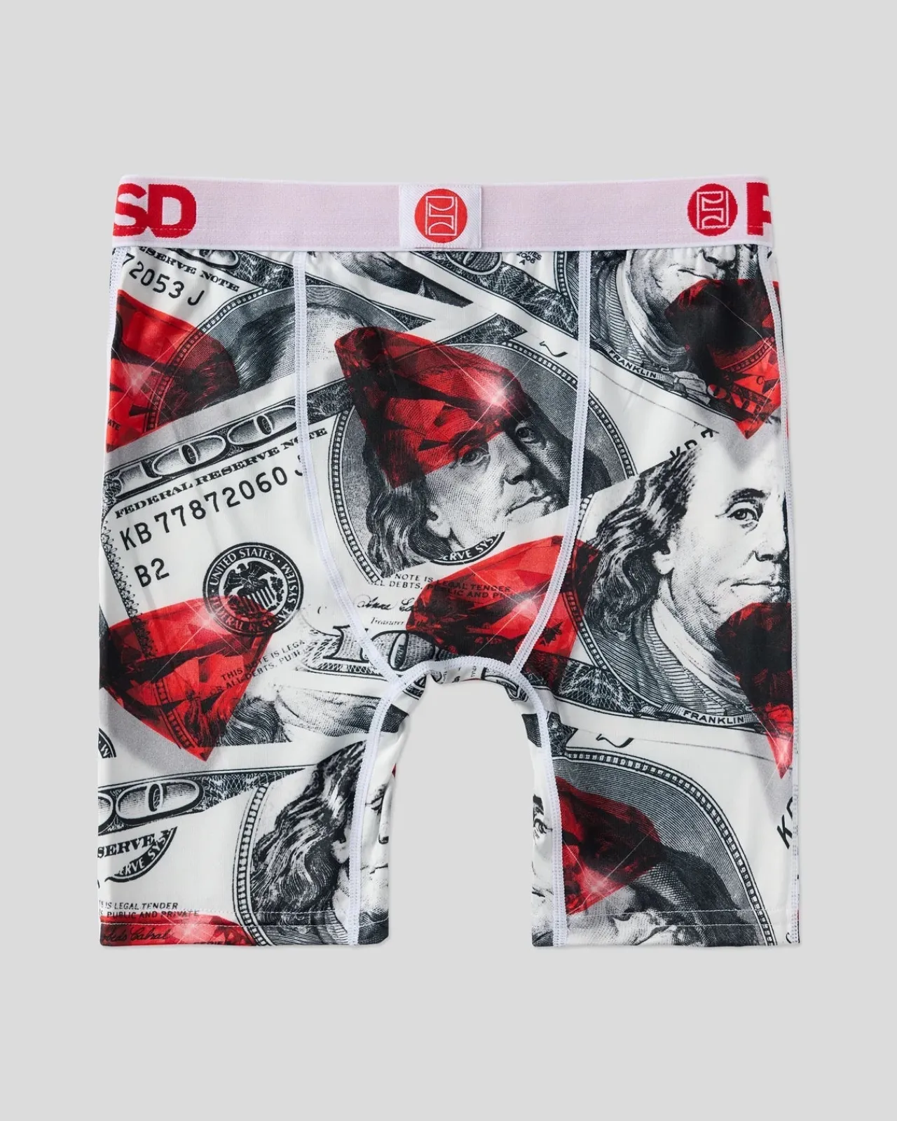 PSD Youth*Red Cash