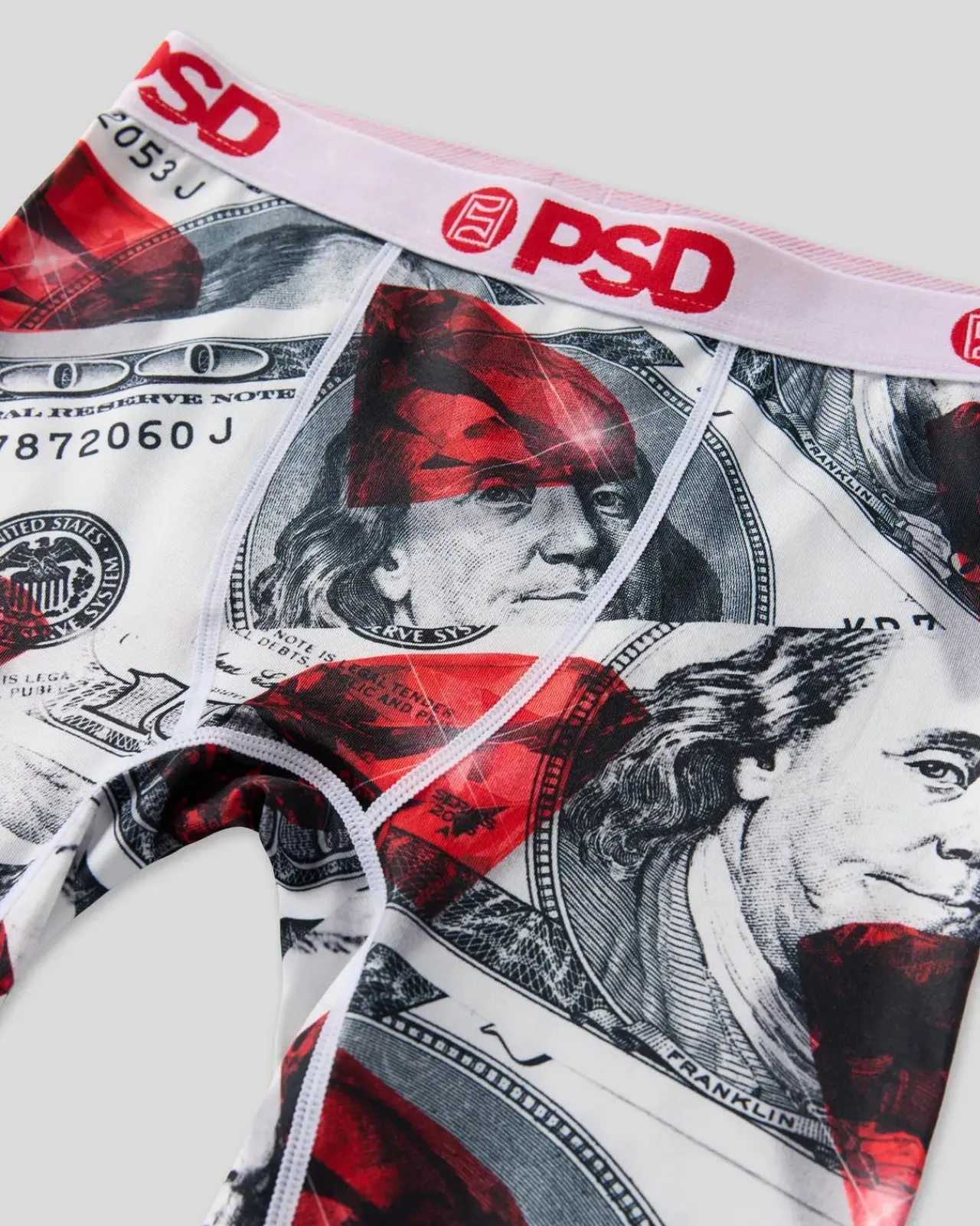 PSD Youth*Red Cash