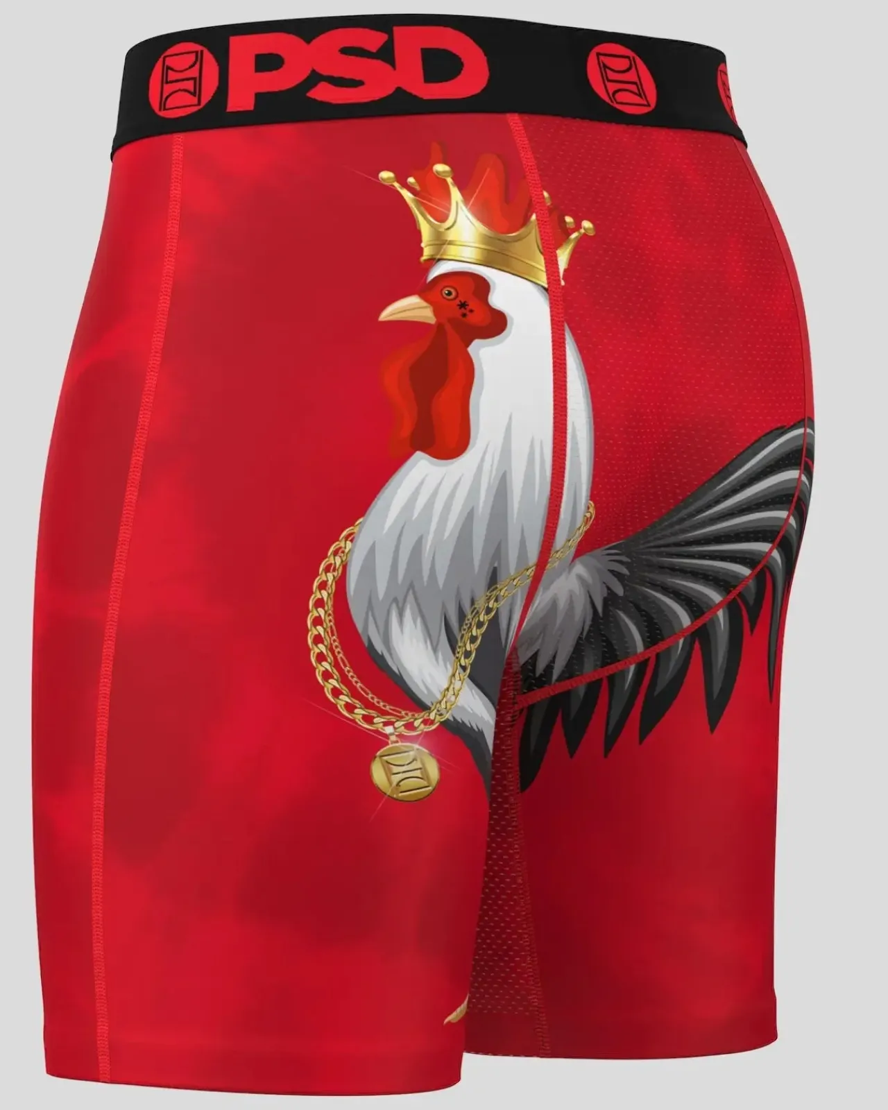 PSD Core Standard|Standard Length 7"*Red Cocky