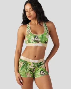 Women PSD Sports Bra|Core Standard*Retro Mary