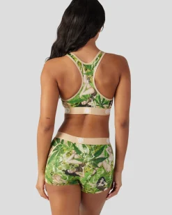 Women PSD Sports Bra|Core Standard*Retro Mary