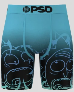PSD Core Standard|Standard Length 7"*Rick and Morty - Aqua