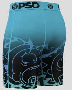 PSD Core Standard|Standard Length 7"*Rick and Morty - Aqua