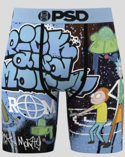 PSD Core Standard|Standard Length 7"*Rick and Morty - Bomber