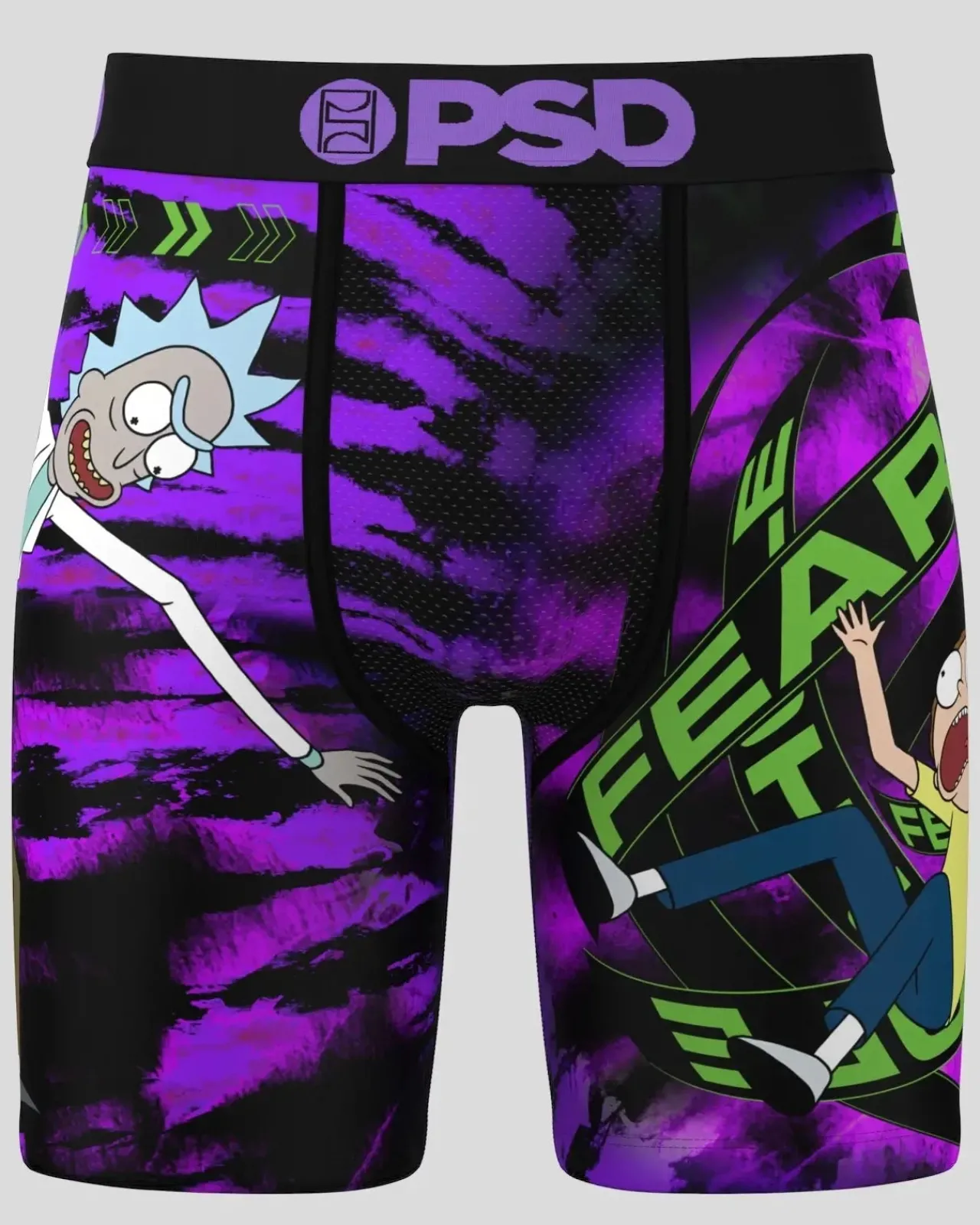 PSD Core Standard|Standard Length 7"*Rick and Morty - Fear Hole