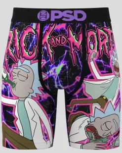 PSD Core Standard|Standard Length 7"*Rick and Morty - Galactic