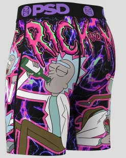 PSD Core Standard|Standard Length 7"*Rick and Morty - Galactic