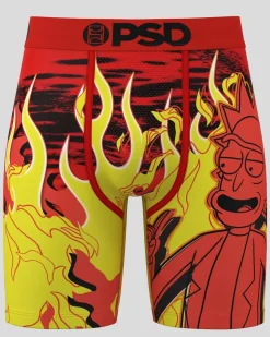 PSD Core Standard|Standard Length 7"*Rick and Morty - Heat