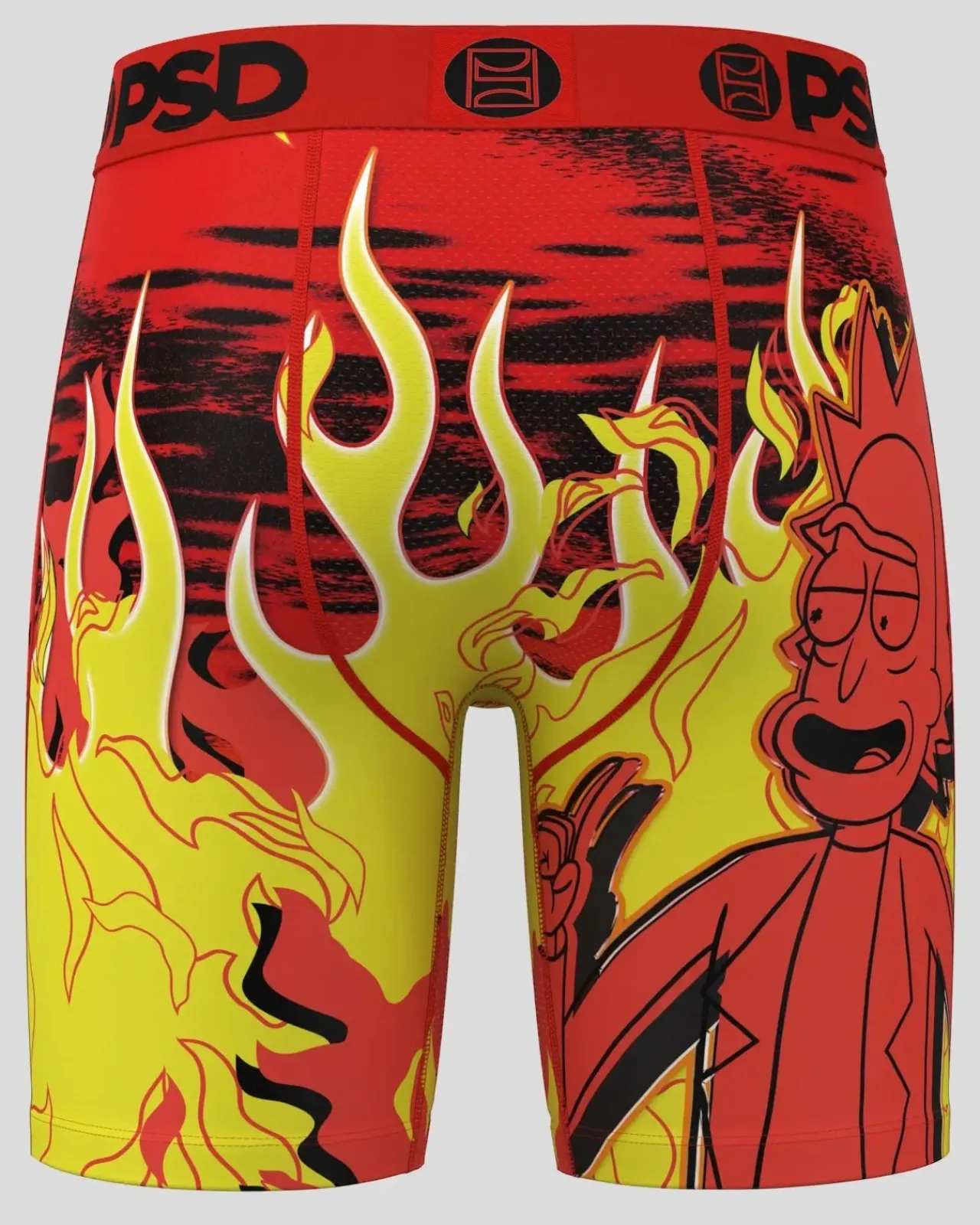 PSD Core Standard|Standard Length 7"*Rick and Morty - Heat