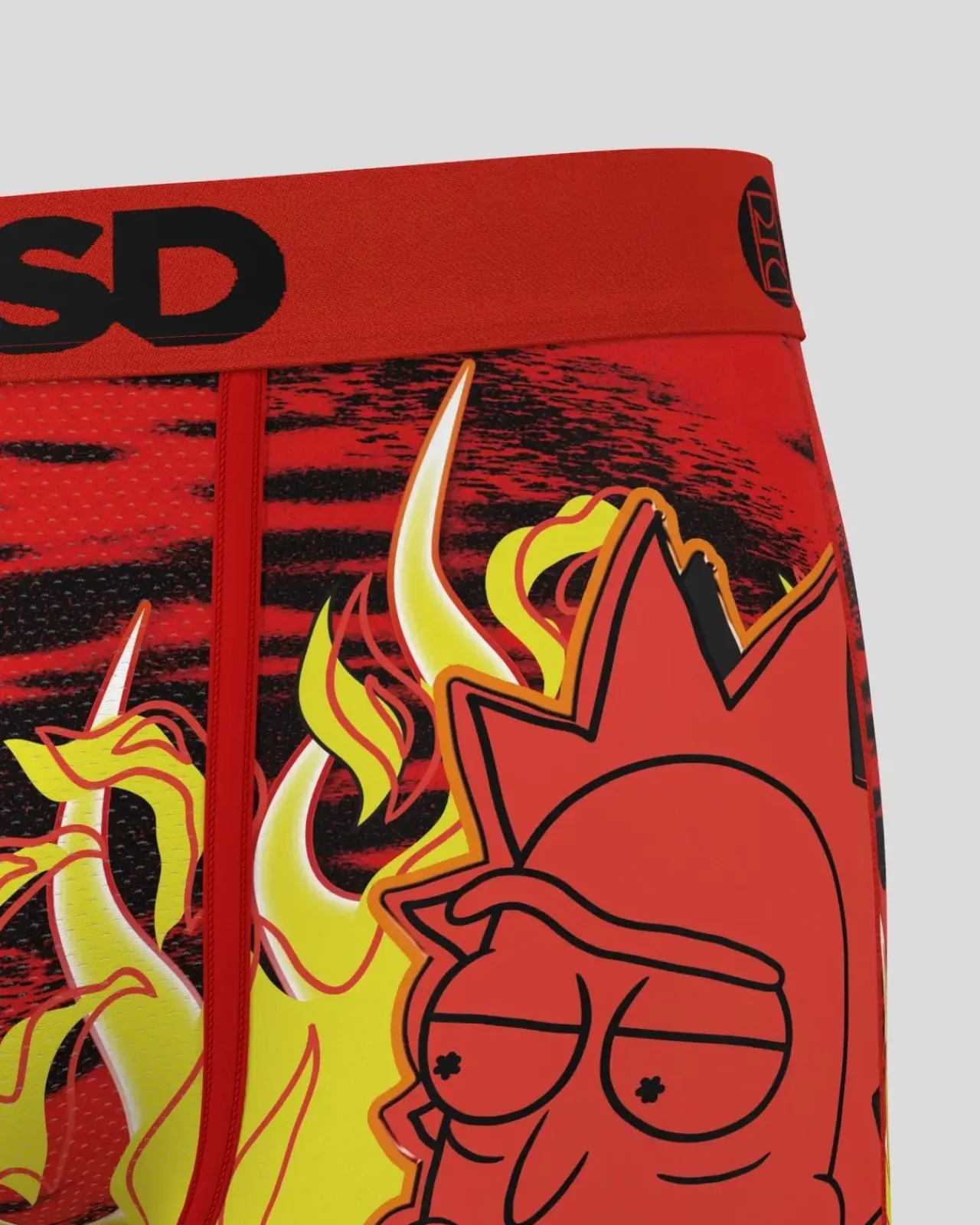 PSD Core Standard|Standard Length 7"*Rick and Morty - Heat