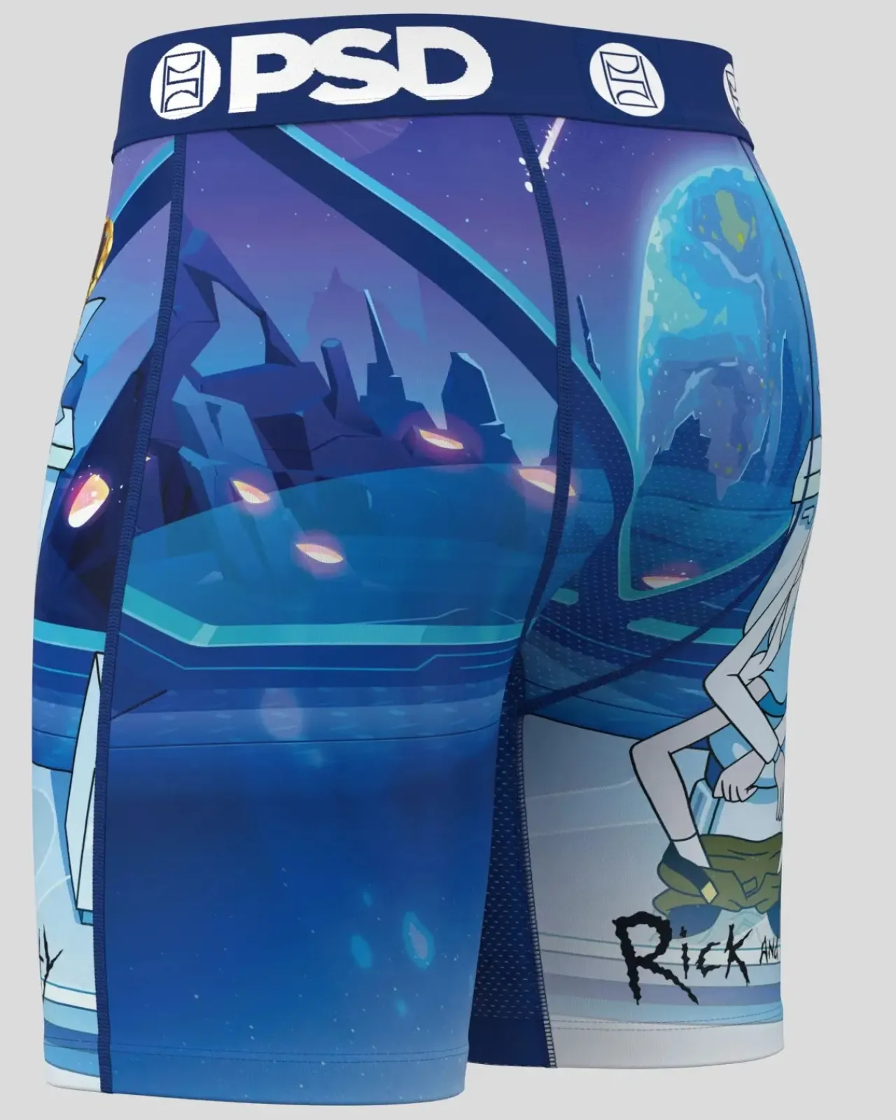 PSD Core Standard|Standard Length 7"*Rick and Morty - King Shit