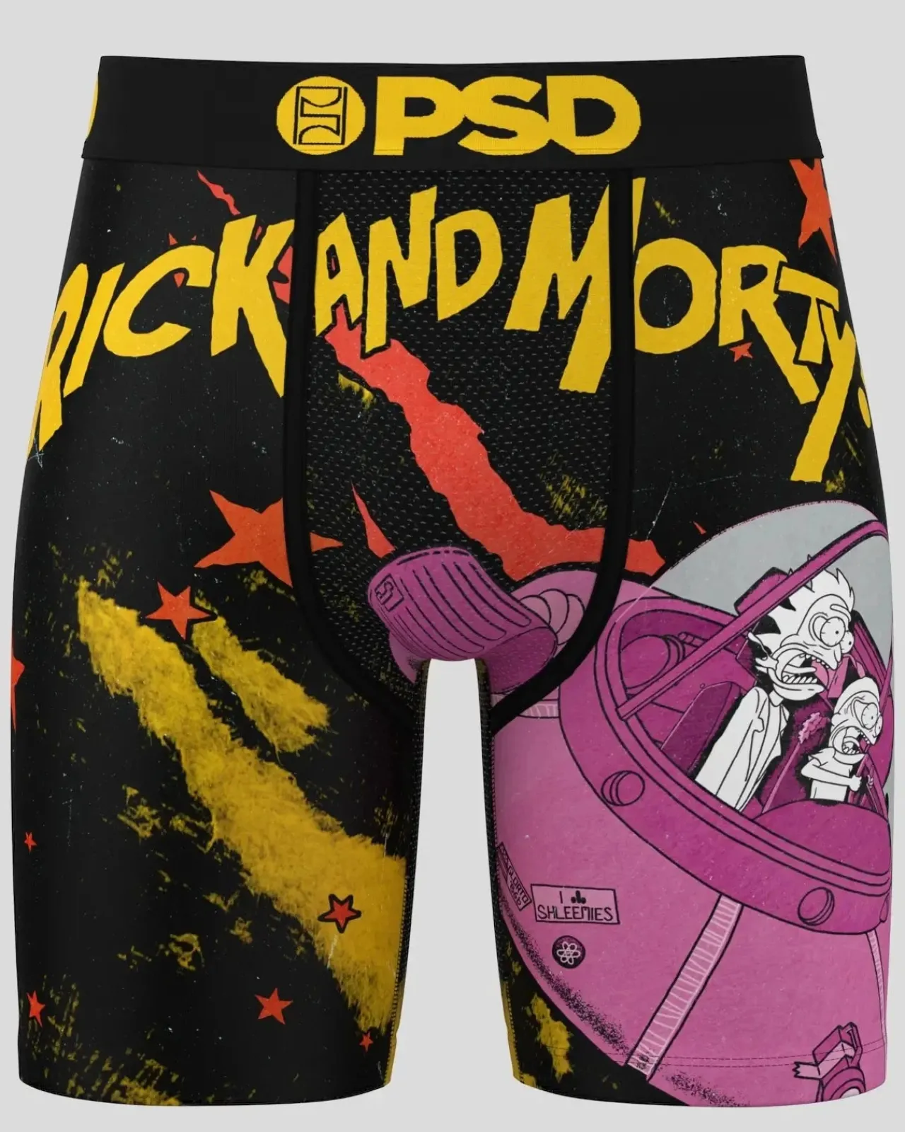 PSD Core Standard|Standard Length 7"*Rick and Morty - Landing