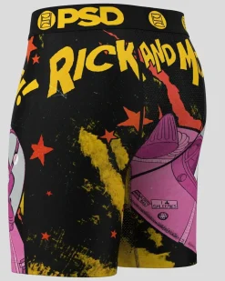 PSD Core Standard|Standard Length 7"*Rick and Morty - Landing