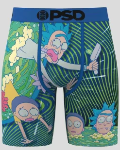 PSD Core Standard|Standard Length 7"*Rick and Morty - Portal Haze