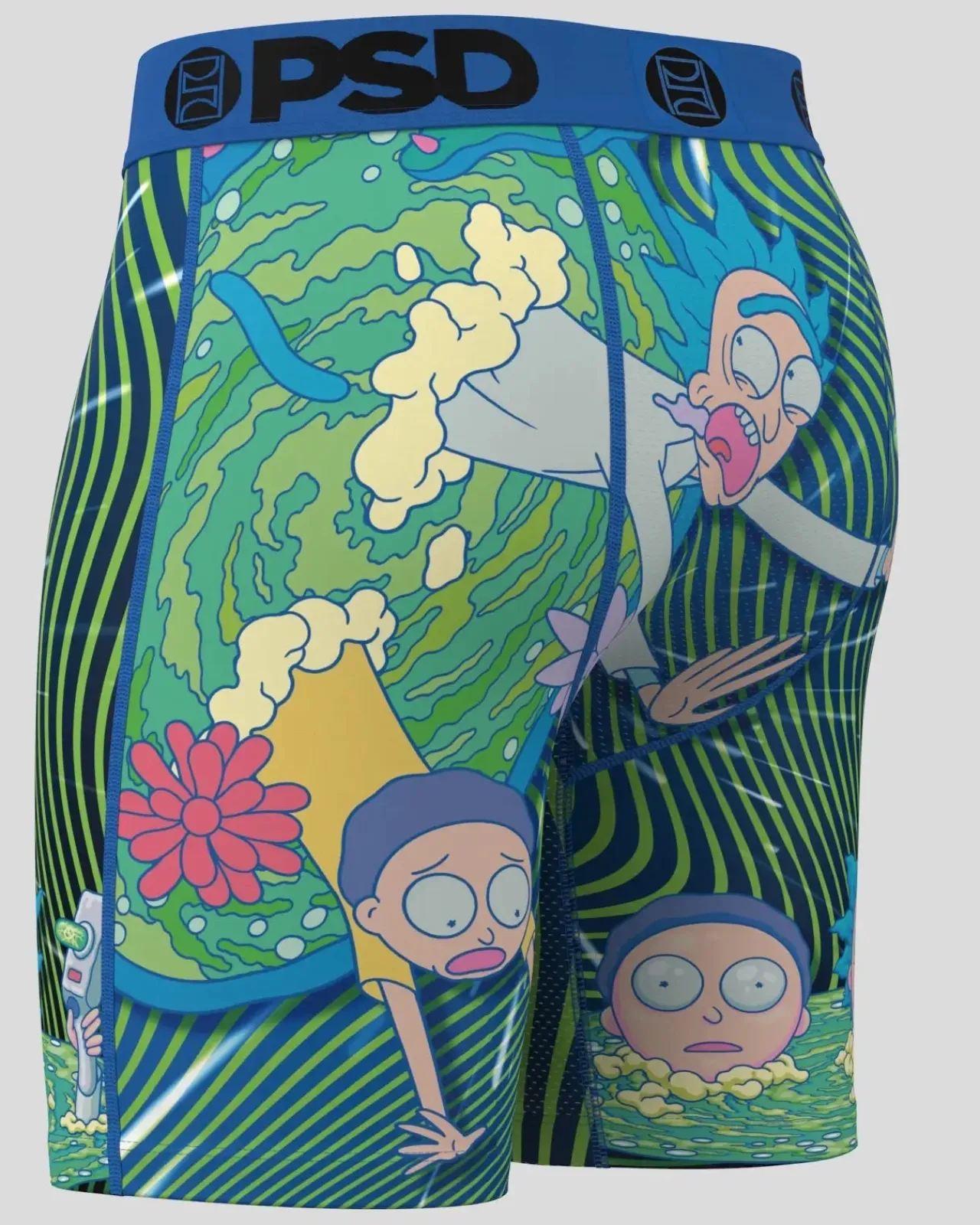 PSD Core Standard|Standard Length 7"*Rick and Morty - Portal Haze