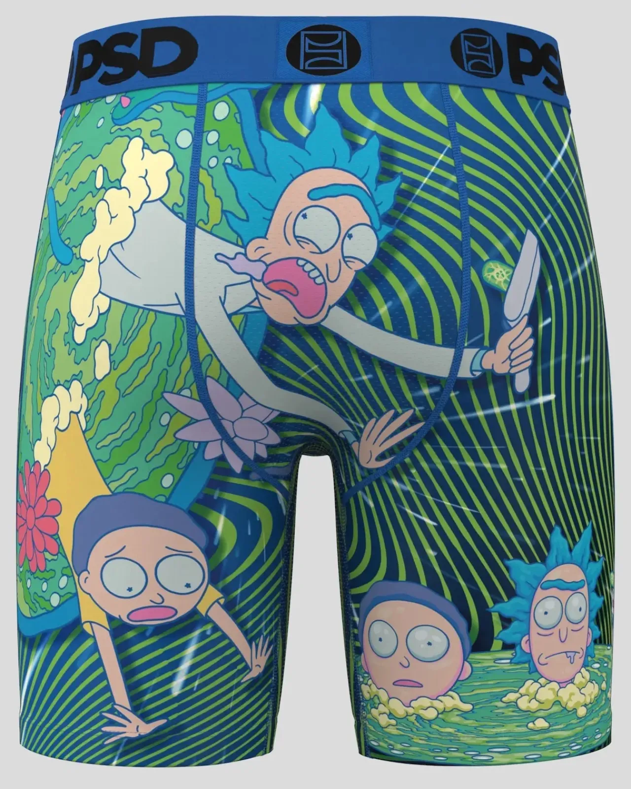 PSD Core Standard|Standard Length 7"*Rick and Morty - Portal Haze