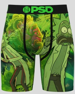 PSD Core Standard|Standard Length 7"*Rick and Morty - Slime Rick