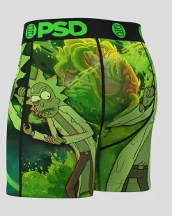 PSD Core Standard|Mid Length 5"*Rick and Morty - Slime Rick