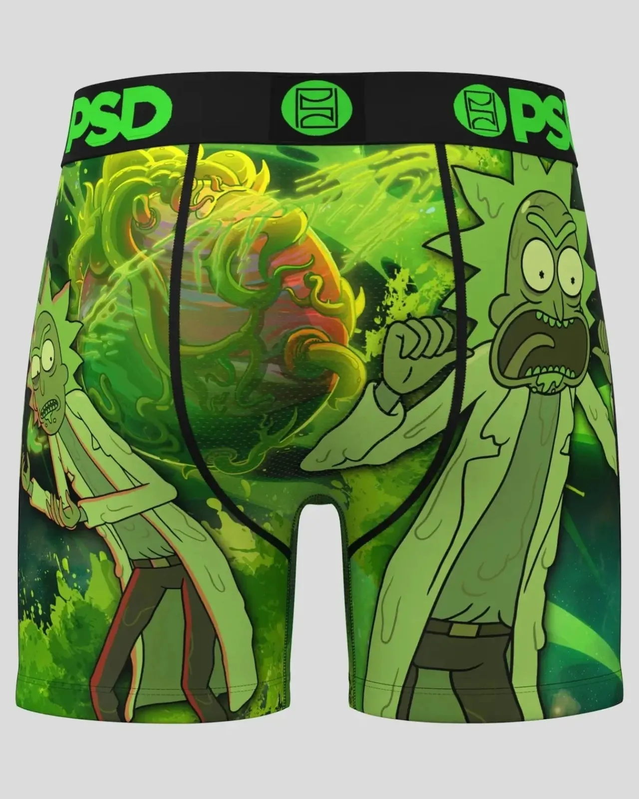 PSD Core Standard|Mid Length 5"*Rick and Morty - Slime Rick