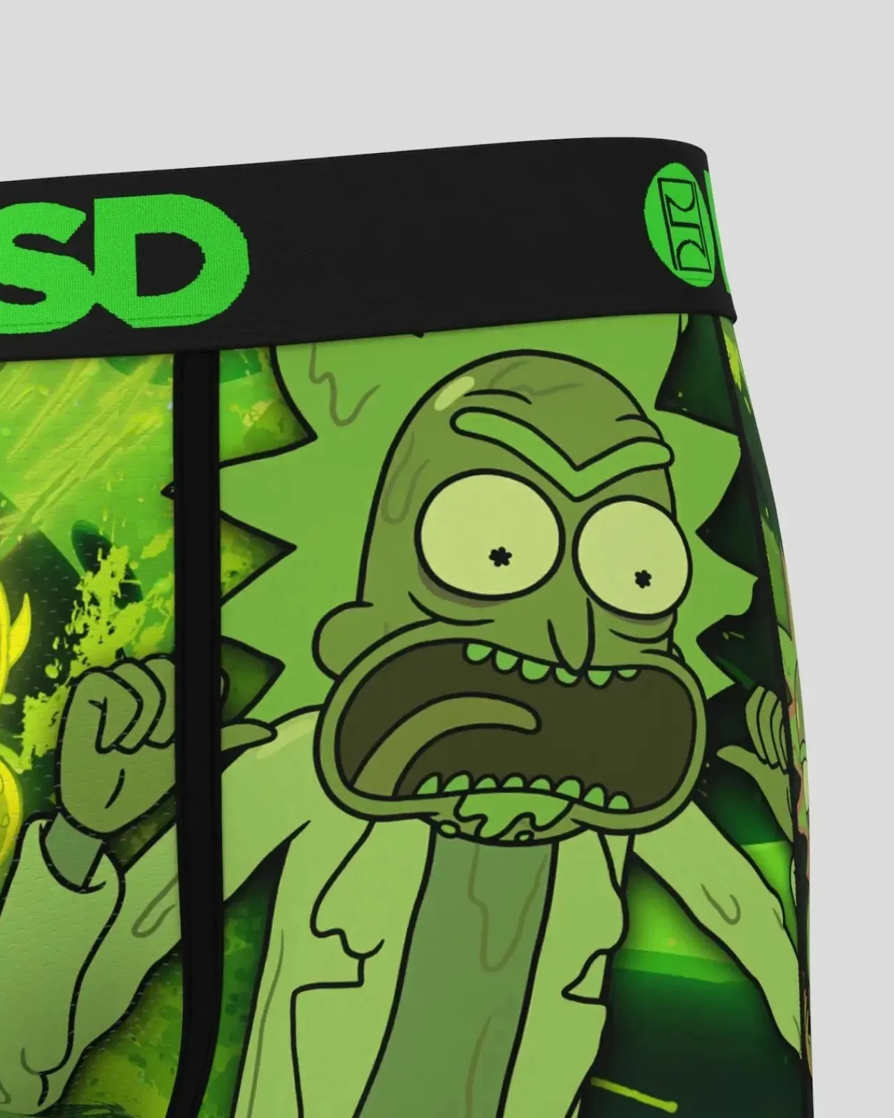 PSD Core Standard|Mid Length 5"*Rick and Morty - Slime Rick