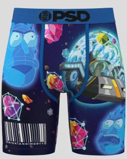 PSD Core Standard|Standard Length 7"*Rick and Morty - Travels