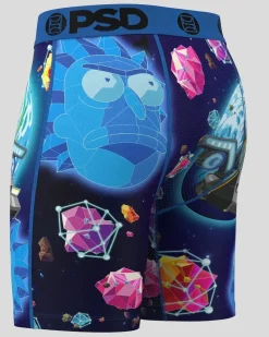 PSD Core Standard|Standard Length 7"*Rick and Morty - Travels