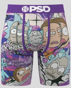 PSD Core Standard|Standard Length 7"*Rick and Morty - Void