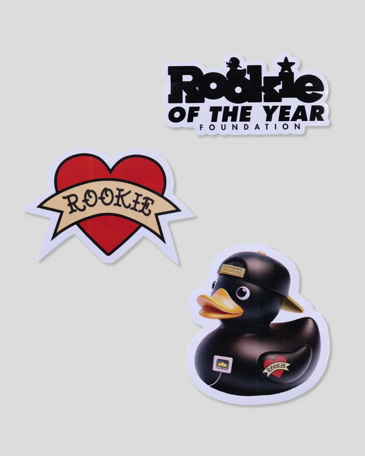 PSD Youth*Rookie of The Year - Duck Cancer