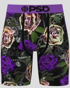PSD Core Standard|Standard Length 7"*Rose & Chains