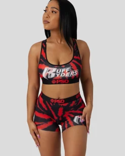 Women PSD Sports Bra|Core Standard*Ruff Ryders