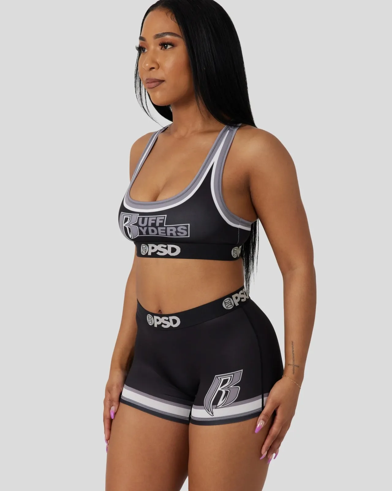Women PSD Sports Bra|Core Standard*Ruff Ryders - Jersey