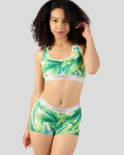Women PSD Sports Bra|Core Standard*Seeds & Stems