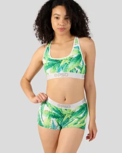 Women/BOY PSD Boy Shorts|Core Standard*Seeds & Stems