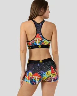 Women/BOY PSD Boy Shorts|Core Standard*Shroom Melt