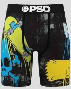 PSD Core Standard|Standard Length 7"*Simpsons - Bart Thrasher