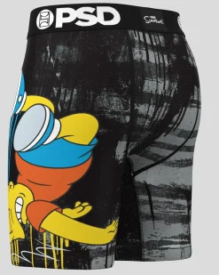 PSD Core Standard|Standard Length 7"*Simpsons - Bart Thrasher