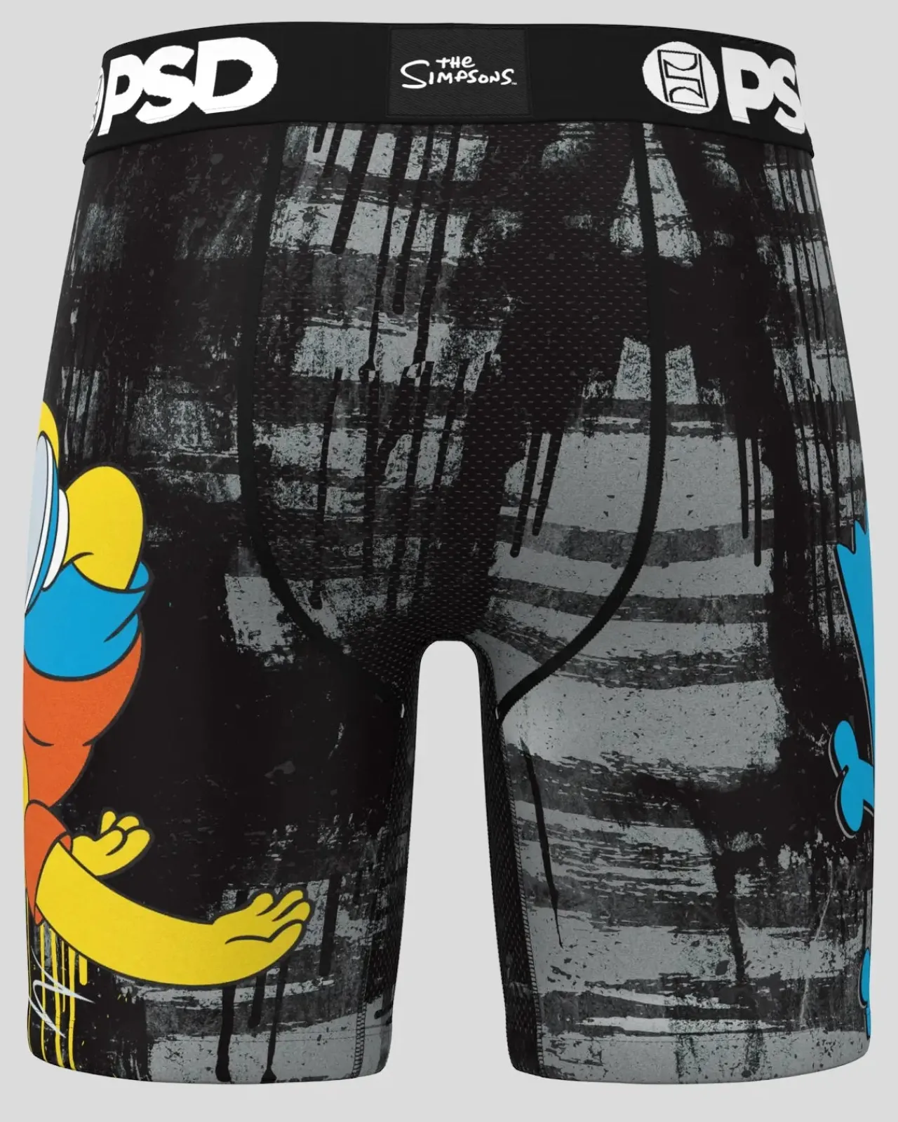 PSD Core Standard|Standard Length 7"*Simpsons - Bart Thrasher