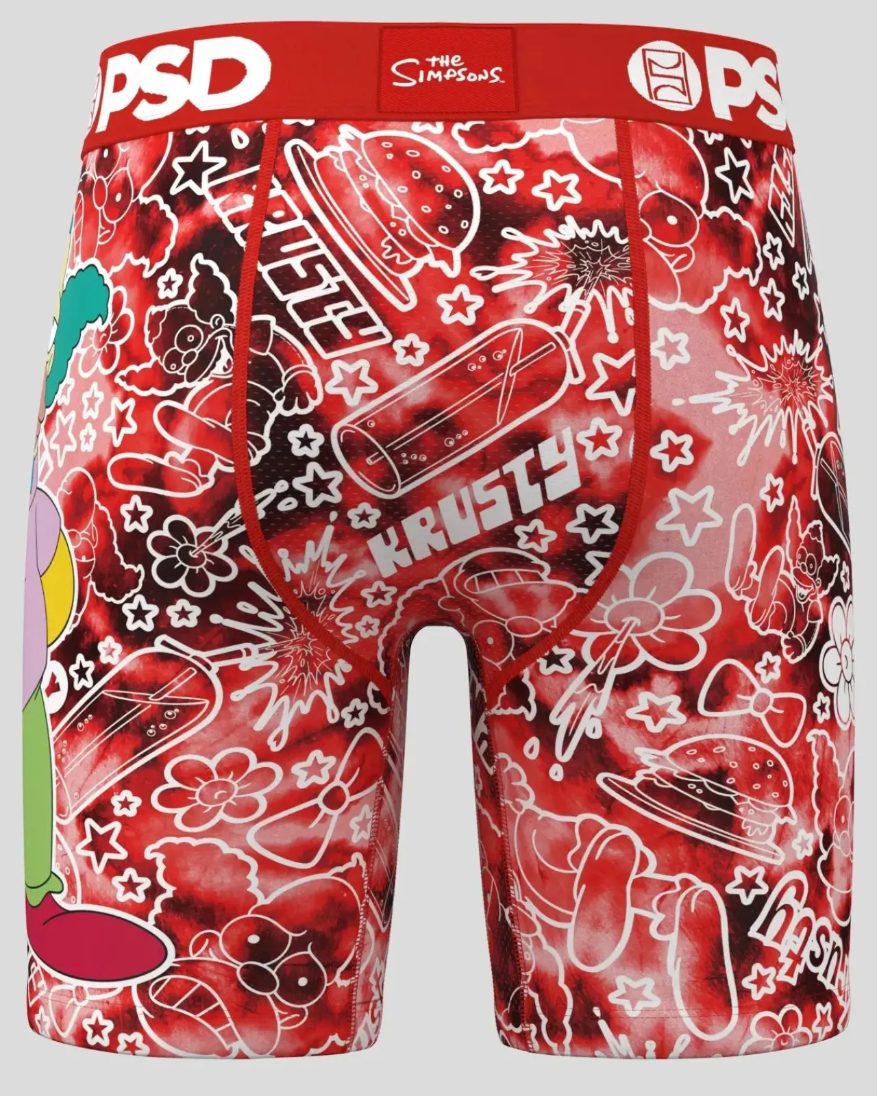 PSD Core Standard|Standard Length 7"*Simpsons - Krusty the Clown