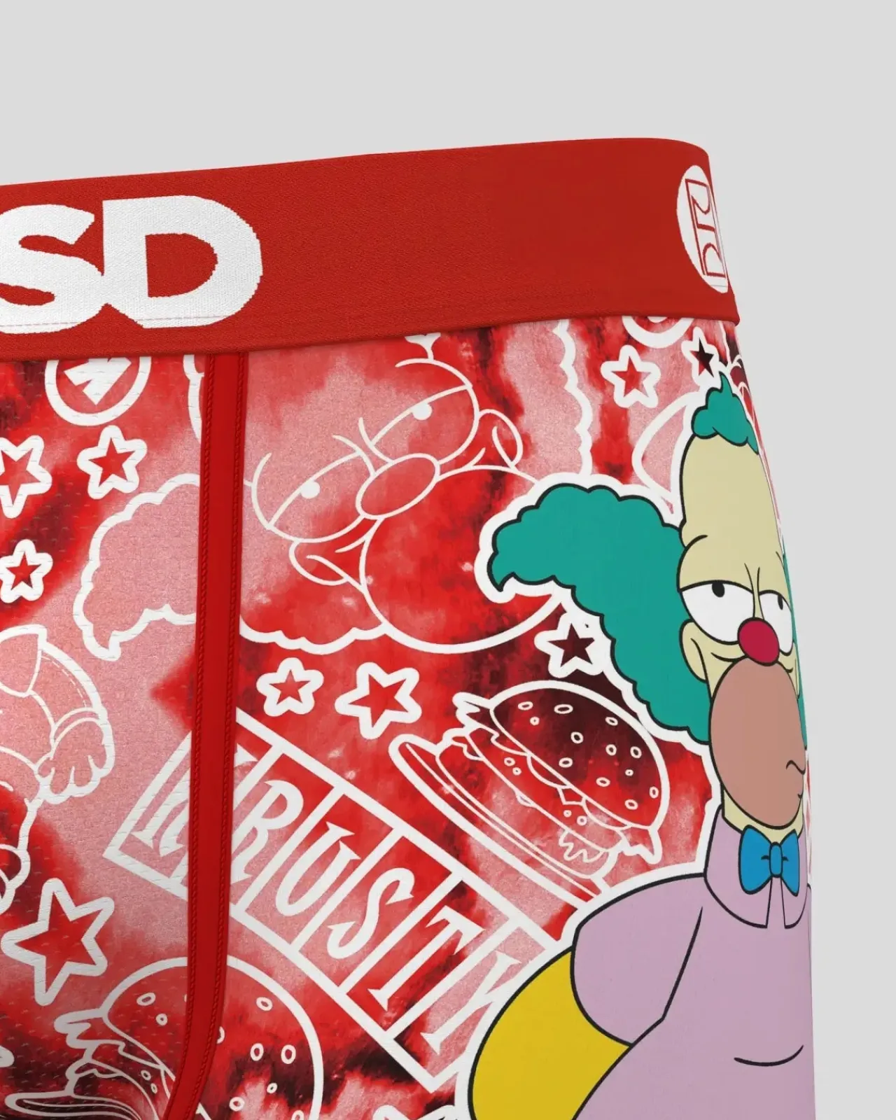 PSD Core Standard|Standard Length 7"*Simpsons - Krusty the Clown