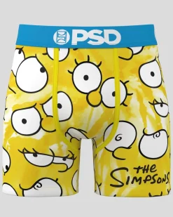 PSD Core Standard|Mid Length 5"*Simpsons - Simpsons Eyes