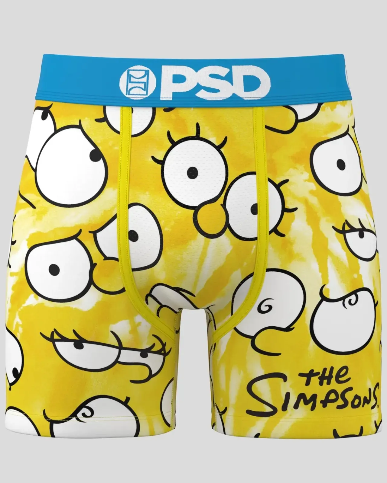 PSD Core Standard|Mid Length 5"*Simpsons - Simpsons Eyes