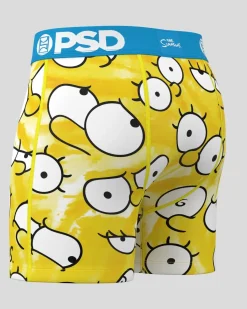 PSD Core Standard|Mid Length 5"*Simpsons - Simpsons Eyes