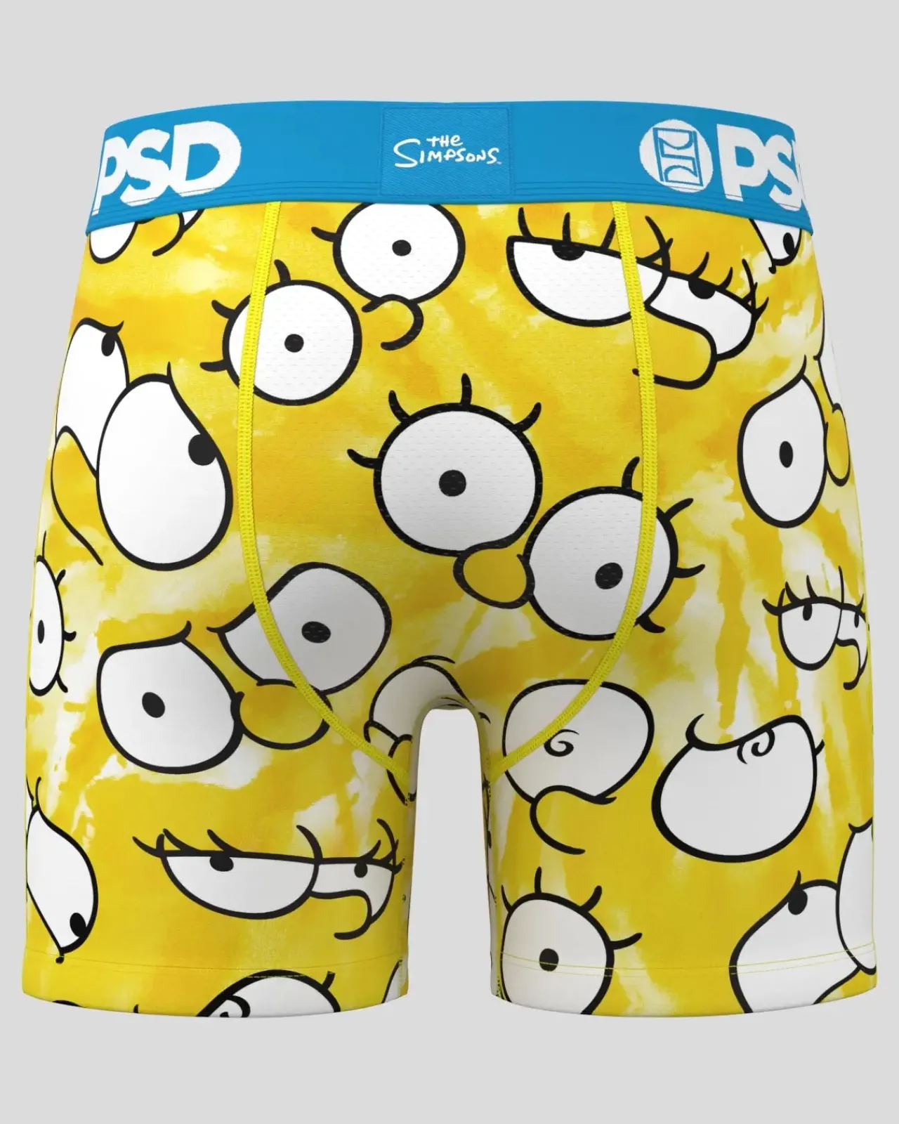 PSD Core Standard|Mid Length 5"*Simpsons - Simpsons Eyes