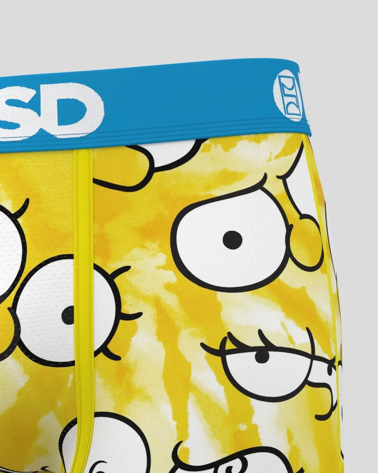PSD Core Standard|Mid Length 5"*Simpsons - Simpsons Eyes