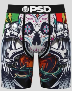 PSD Standard Length 7"|Core Standard*Skull Burst
