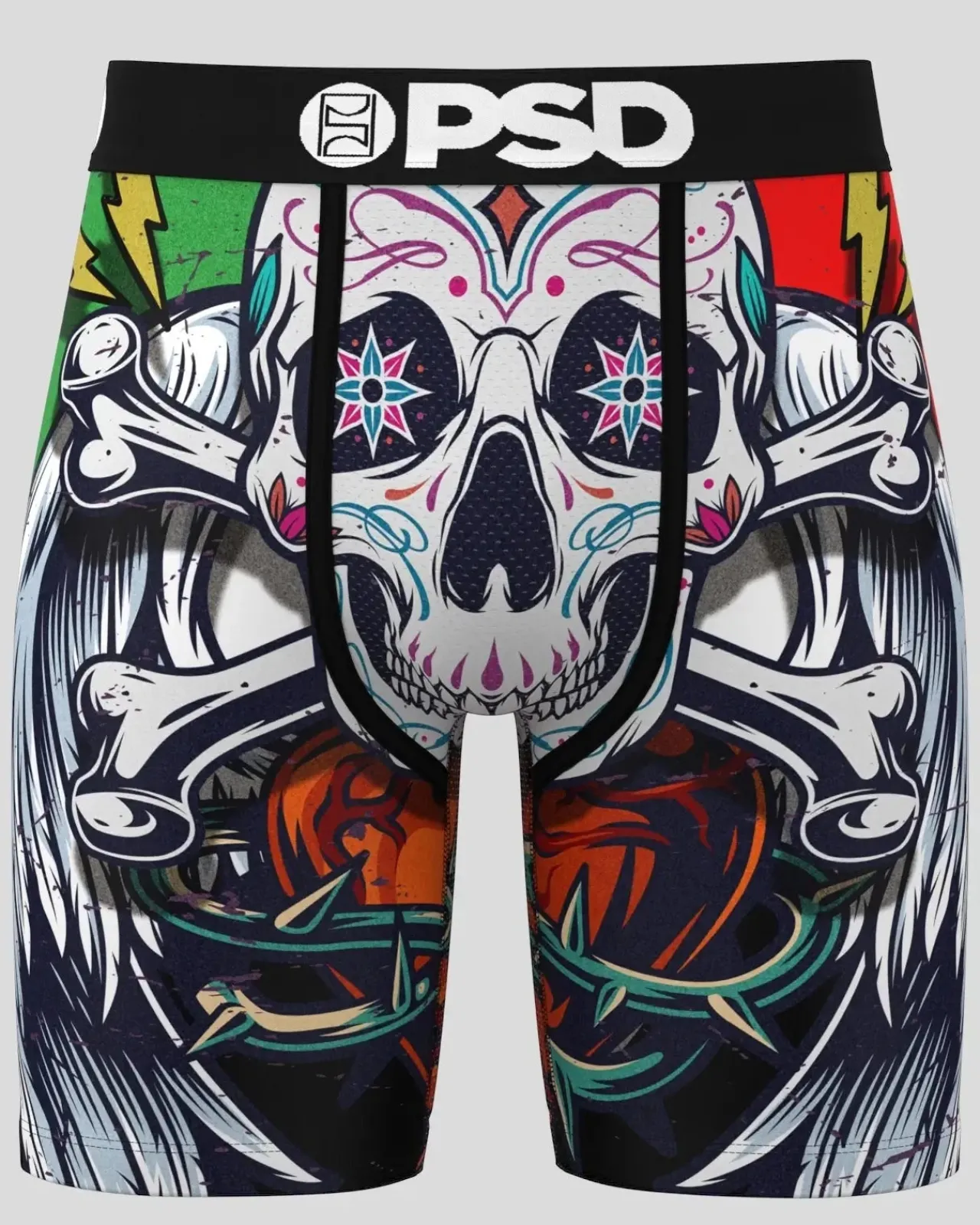 PSD Standard Length 7"|Core Standard*Skull Burst
