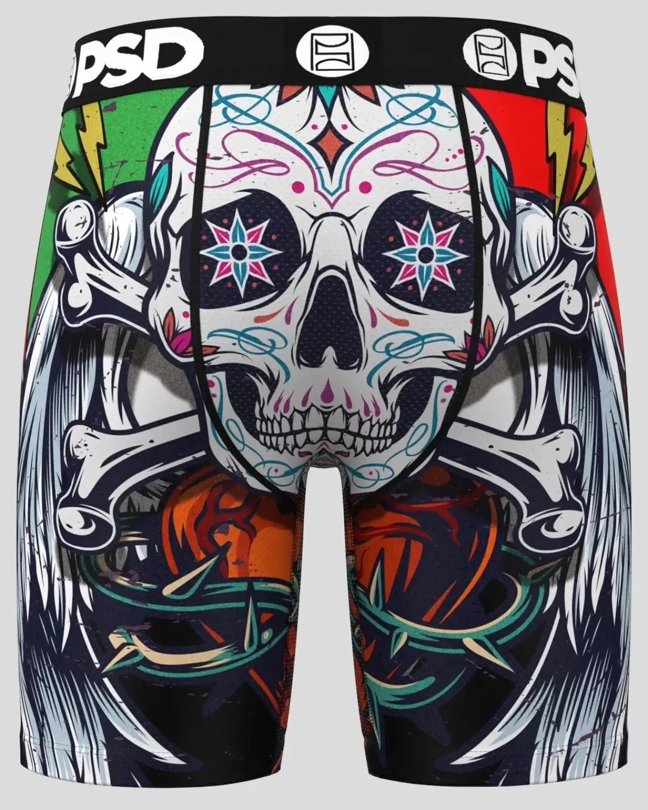 PSD Standard Length 7"|Core Standard*Skull Burst
